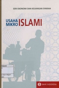 Image of Usaha mikro Islam seri ekonomi dan keuangan syariah
