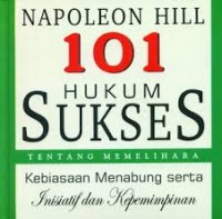 Image of 101 Hukum Sukses