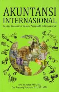 Image of Akuntansi Internasional