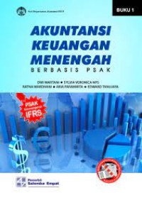 Image of Akuntansi Keuangan Menengah berbasis PSAK Edisi 2 Buku 1