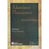 Image of Akuntansi manajemen