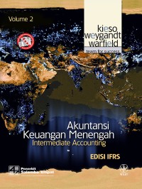 Image of Akuntansi Keuangan Menengah Volume 2