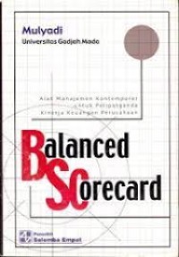 Image of balanced scorecard