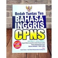 Image of Bedah Tuntas Tes Bahasa Inggris CPNS