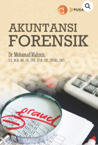 Image of Buku Akuntansi Forensik
