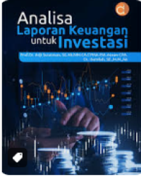 Image of Buku Analisa Laporan Keuangan untuk Investasi