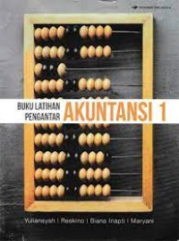 Image of Buku Latihan Pengantar: Akuntansi 1
