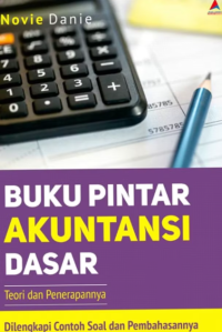 Image of Buku Pintar Akuntansi Dasar