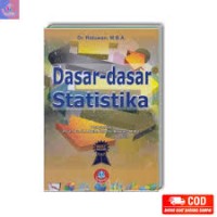 Image of Dasar-Dasar Statistika