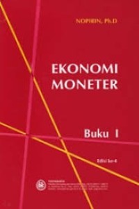 Image of Ekonomi Moneter