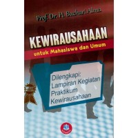 Image of Kewirausahaan untuk Mahasiswa dan Umum