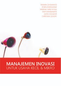 Image of Manajemen Inovasi