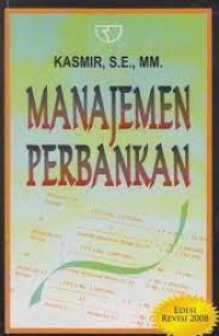Image of Manajemen Perbankan