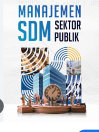 Image of Manajemen SDM Sektor Publik