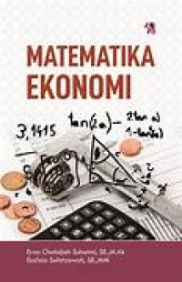Image of Matematika Ekonomi