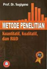 Image of Metode Penelitian Kuantitatif,Kualitatif, dan R&D
