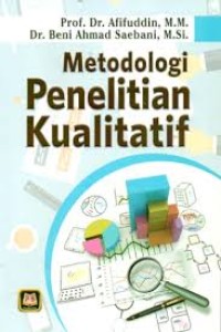 Image of Metodelogi Penelitian Kualitatif