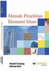 Image of Metodologi Penelitian Ekonomi Islam
