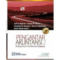 Image of Pengantar Akuntansi 2: Adaptasi Indonesia