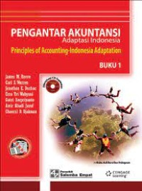 Image of Pengantar Akuntansi: Adaptasi Indonesia