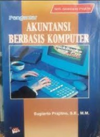 Image of Pengantar Akuntansi Berbasis Komputer