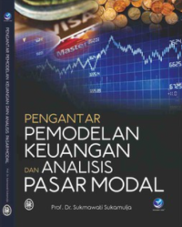 Image of Pengantar Pemodelan Keuangan Dan Analisis Pasar Modal