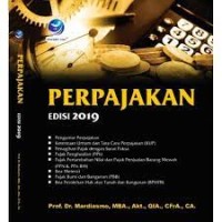 Image of Perpajakan: Edisi 2019