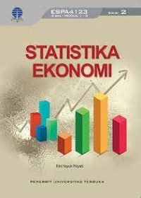 Image of Statistika Ekonomi