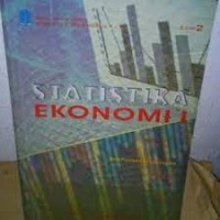 Image of Statistika Ekonomi I