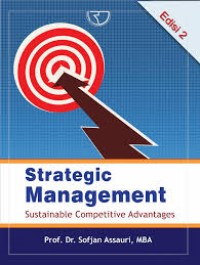 Image of Strategic management