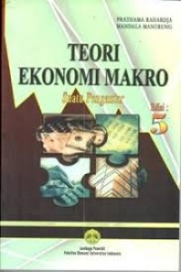 Image of Teori Ekonomi Makro