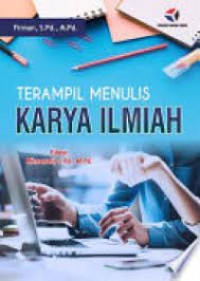 Image of Terampil Menulis Karya Ilmiah