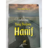 Image of Untukmu yang Berjiwa Hanif